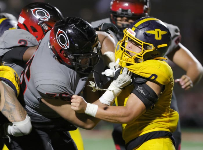 Punahou vs Centennial Corona September 2, 2023 Photo-Steven Silva58